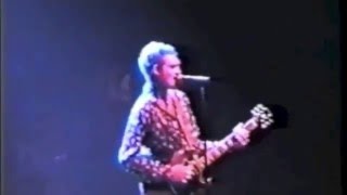 Alice In Chains live Brixton Academy 1993 high quality [upl. by Eudo450]