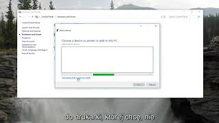 Jak zainstalować najnowszy sterownik drukarki Windows 10 [upl. by Faythe]