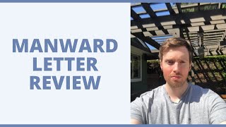 Manward Letter Review  Is It Worth Your Time [upl. by Namialus]