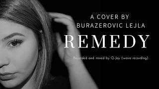 ADELE  REMEDY COVER BY BURAZEROVIC LEJLA [upl. by Nedak88]