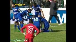 Botola Pro OCS 12 RCA Buts de match [upl. by Asim706]