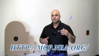 Winchester NRA Marksmanship Qualification Program Video Diary 1 [upl. by Aeriell]