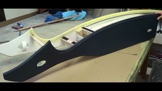 How to build a custom center console [upl. by Burkle]