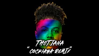 Blueface  Cockiana Thotiana Remix Gay Rap [upl. by Lilas]