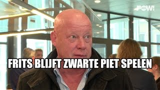 Frits Wester speelt dit jaar gewoon Zwarte Piet [upl. by Fenelia]