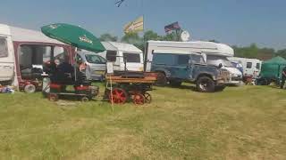 Shillingstone steam rally 18518 [upl. by Lyons776]