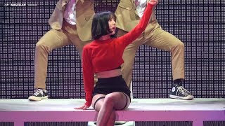 4k 180106 피어나 여자친구 은하 솔로무대 multiangle ver 콘서트 직캠 GFRIEND EUNHA FANCAM [upl. by Vevine]