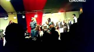 Koffi Olomide chante Noël 2010 [upl. by Eelra]