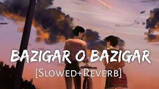 Bazigar O Bazigar SlowedReverb Bazigar  Kumar Sanu  Alka Yagnik Lofi Music Channel [upl. by Ethban872]