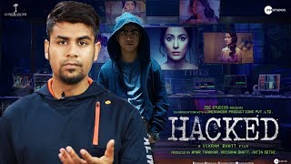 HACKED MOVIE  My Opinion [upl. by Epifano]