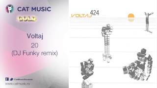 Voltaj  20 DJ Funky remix [upl. by Enitsirc]