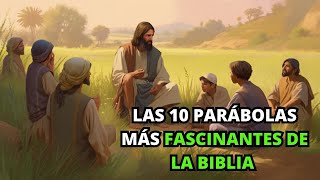 Una 1 Hora de Enseñanzas de Jesus  audiolibro [upl. by Akemehs]