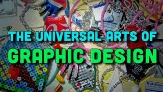 The Universal Arts of Graphic Design  Off Book  PBS Digital Studios [upl. by Aleahcim]