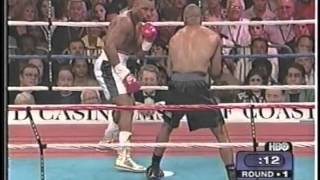 Roy Jones Junior vs Reggie Johnson  Light Heavyweight Title  Part 1  2 [upl. by Bolanger]