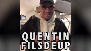 MISTER V  QUENTIN FILSDEUP [upl. by Alsworth]