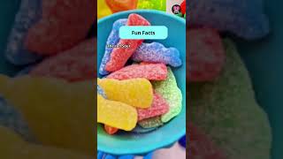 Sour Patch Kids are from the same manufacturer shorts facts sourpatchkids [upl. by Renae]