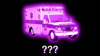 13 MORE Ambulance quotSiren Hornquot Sound Variations in 50 Seconds [upl. by Aidnis265]