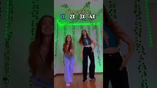 Speed challenge 🤭✌🏻 viral marinetta tiktok shorts [upl. by Enohsal220]