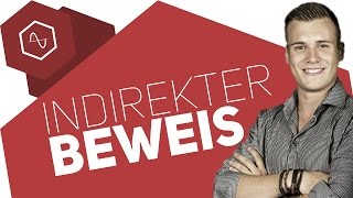 Beweis durch Kontraposition  Indirekte Beweise [upl. by Gerik]