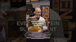 Protein Powder Companies Everywhere [upl. by Elaweda]