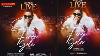 FERRE GOLA LE PROGRAMME DU LIVE DU 2 JUILLET 2024 [upl. by Brew]