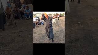 gasba et danse Reggada قصبة ورقص رقادة shorts Chantsetdansestraditionnels [upl. by Nolahs237]