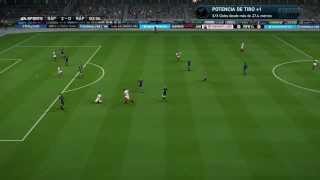 FIFA 14  Best Goals of the Week  Round 20 [upl. by Yllek]