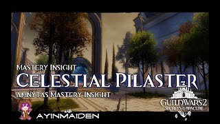 GW2  Amnytas Insight Celestial Pilaster [upl. by Htehpaj]