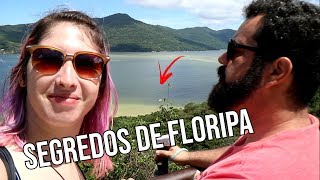 CONHEÇA FLORIANÓPOLIS NUM DIA  O QUE FAZER EM FLORIPA  T8E90 [upl. by Wilma235]