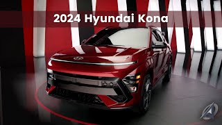 Take Control of Your Life The AllNew Hyundai Kona [upl. by Zealand]