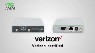 InRouter611  Verizon Certified IoT Router for LTE Migration [upl. by Novak]