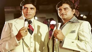 Salamat Rahe Dostana Hamara  4K Video  Dostana  Amitabh Bachchan  Mohammed Rafi Kishore Kumar [upl. by Stepha246]