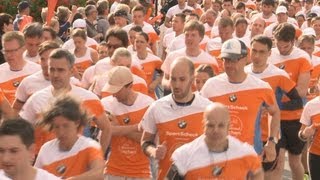 Das war der Münchner Stadtlauf von SportScheck 2013 23062013 [upl. by Spiers603]