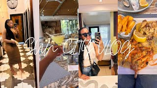 Sun City Vlog GAME DRIVE  QUAD BIKING  VALLEY OF THE WAVES 🌊 amp more [upl. by Rodmun345]