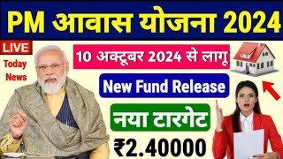 Pradhanmantri Awas Yojana New List 202425 PM Awas Yojana New List pmawasgramin [upl. by Itsyrc946]