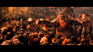 The Hobbit An Unexpected Journey  Extended Edition Goblin Town Scene HD [upl. by Llovera245]