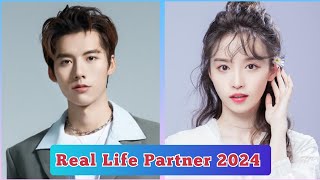 Aaron Deng and Ke Ying  Hard Noble Lady  Real Life Partner 2024 [upl. by Rooney]