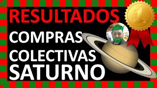 Resultados de Saturno🪐 las Compras💰 Colectivas👥 de Energía⚡ gestionadas por Spock  AgriEnergía [upl. by Ailahk]