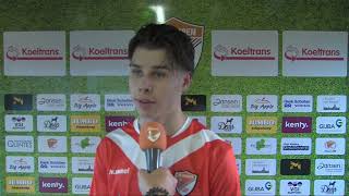 Interview na Angeren  Millingen [upl. by O'Brien]