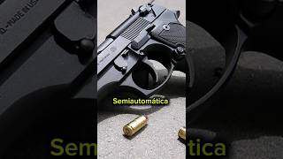 Beretta 92FS viralvideo curiosidades army historia shorts [upl. by Alliuqaj]