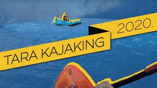 Kayaking Tara  2020 [upl. by Ulrikaumeko]