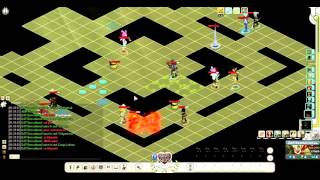 Wakfu PVP 2 Fica vs Prodigius  La revanche [upl. by Joycelin]