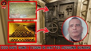 Ecco dove sono i tesori di Matteo Messina Denaro [upl. by Quinby344]