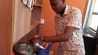 UNBELIEVABLE First time cooking tea went wrong iammarwa [upl. by Jeffery51]