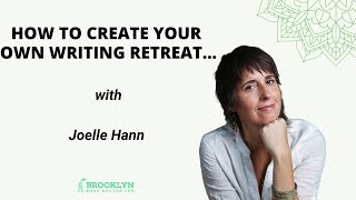 Interested in a Writing Retreat How to Create Your Own Retreat [upl. by Behnken36]