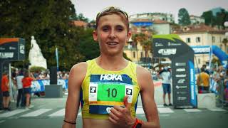 XIII LAGO MAGGIORE HALF MARATHON 2021  STORY [upl. by Afital]