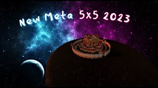 New Meta 5x5 2023 [upl. by Marya]