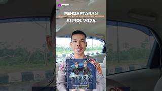 SIPSS POLRI 2024 DI BUKA INI JURUSAN YANG BISA DAFTAR PART 1 shorts shortvideo sipss [upl. by Aramois893]