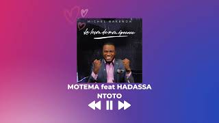 Michel Bakenda Motema ft Hadassa Ntoto [upl. by Jamesy955]