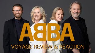 ABBA  Voyage Full Album Review Subtitles Available [upl. by Winograd193]